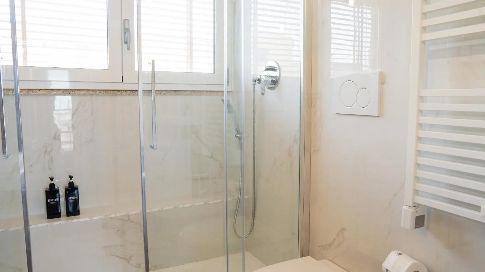 Apartment Attico Esclusivo Trastevere With Rooftop Terrace Rome