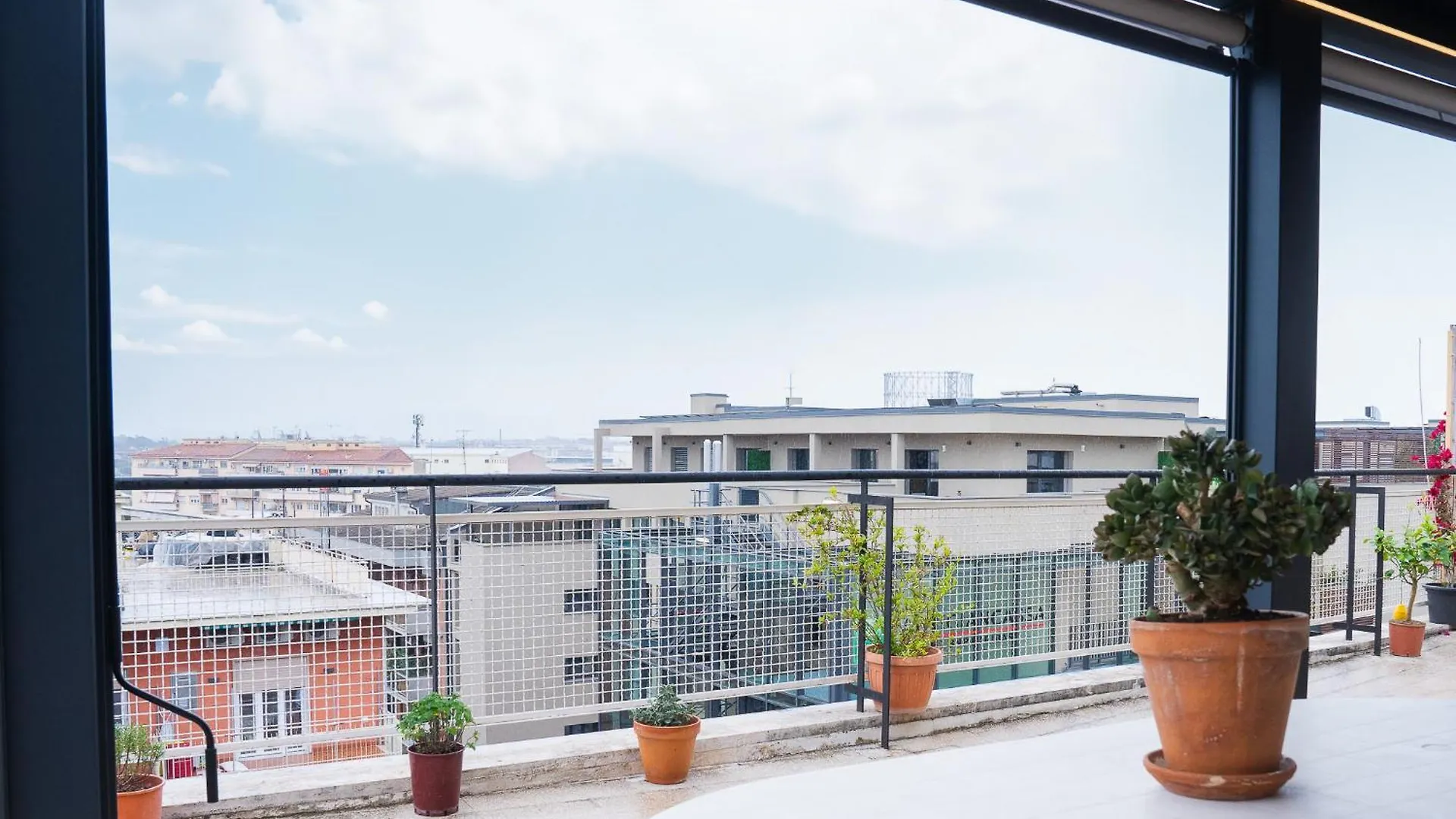 Attico Esclusivo Trastevere With Rooftop Terrace Rome