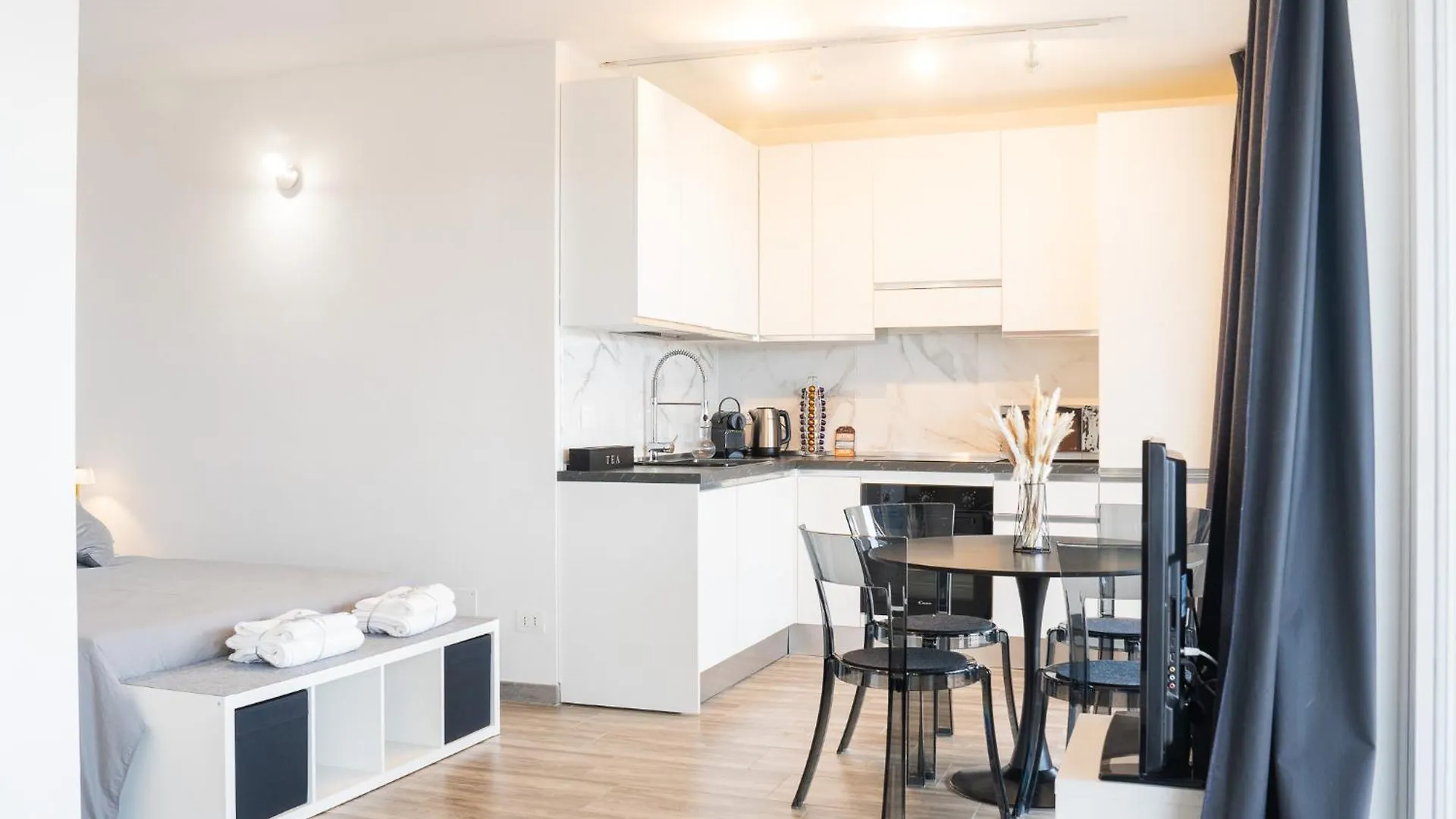 Attico Esclusivo Trastevere With Rooftop Terrace location